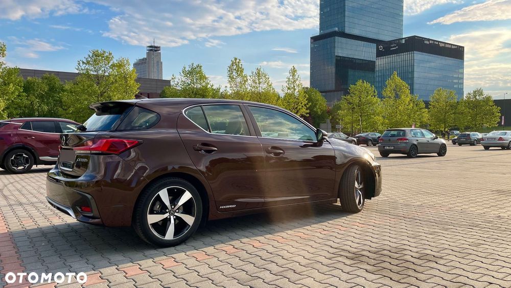Lexus CT Luxury Line - 39