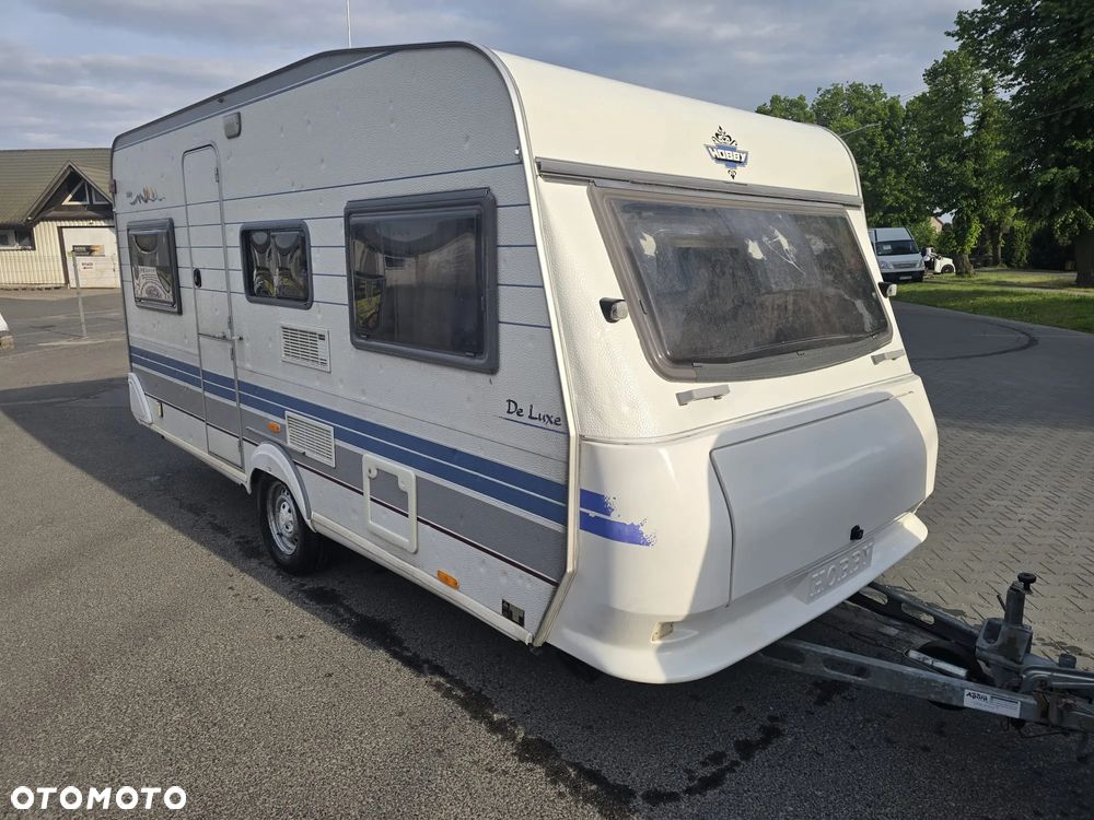 Hobby DE LUXE - 1