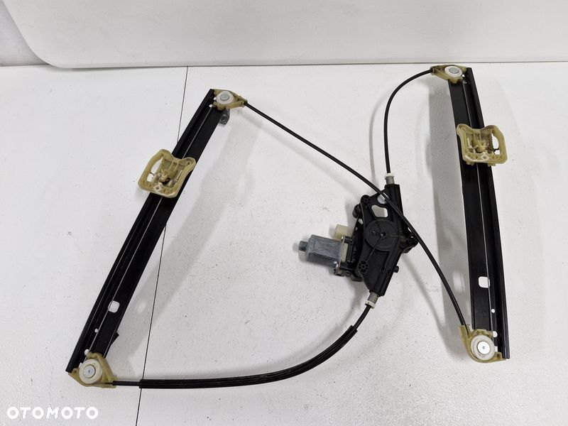 audi a4 b9 podnośnik mechanizm szyby lewy przód przedni 8w0837461 - 5