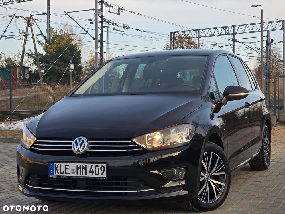 Volkswagen Golf Sportsvan 1.2 TSI BlueMotion Technology DSG Allstar - 36