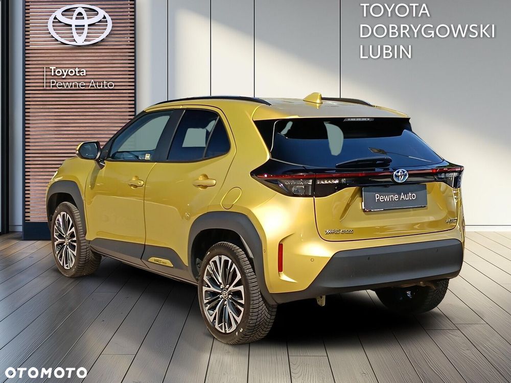 Toyota Yaris Cross - 3