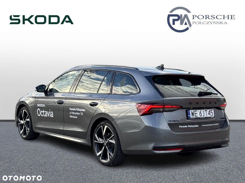 Skoda Octavia - 4