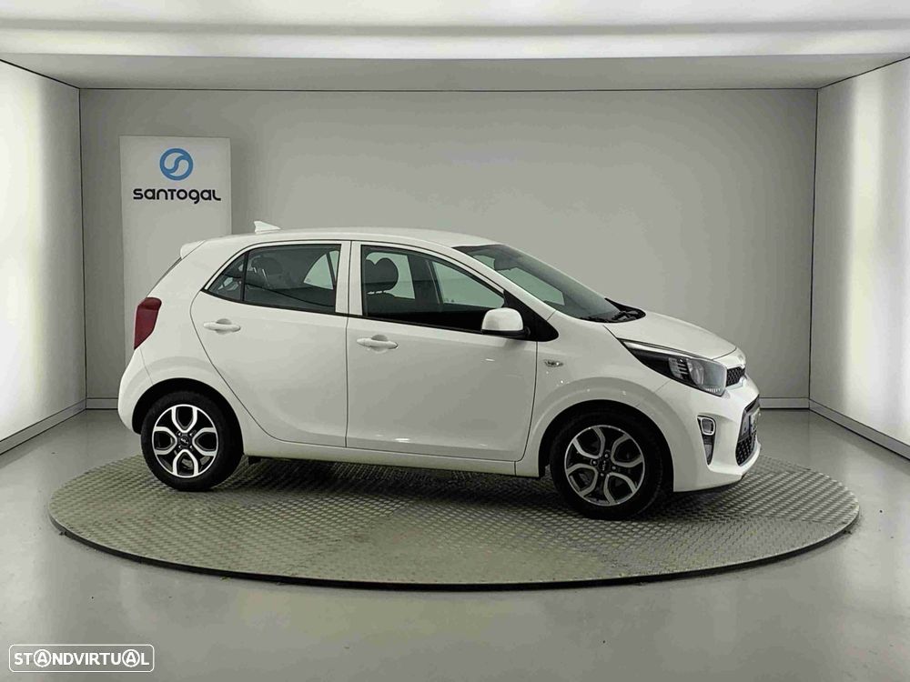 Kia Picanto 1.0 CVVT Urban - 2