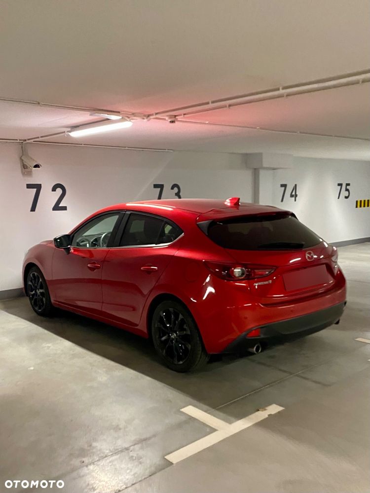 Mazda 3 2.0 Skypassion - 2