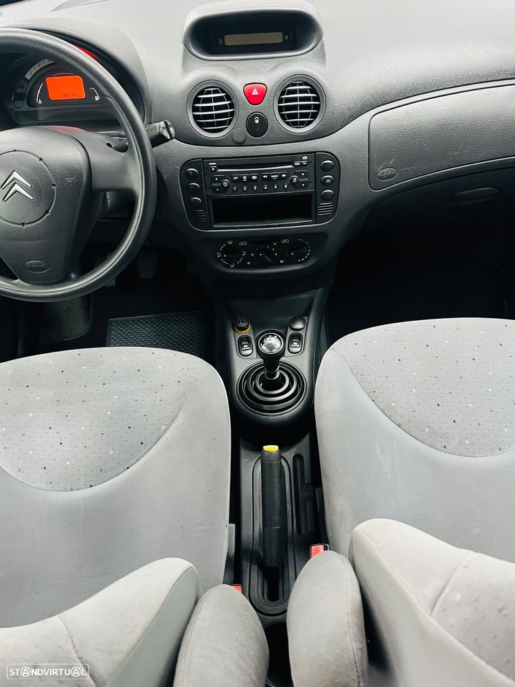 Citroën C3 1.1 SX + - 23