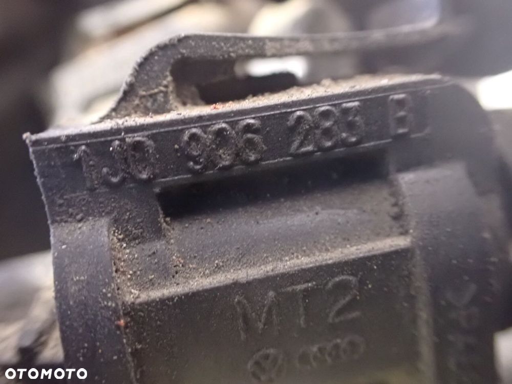 ZBIORNICZEK PODCIŚNIENIA ZAWORKI VOLKSWAGEN SHARAN I LIFT 2.8 VR6 022133259A   1J0906283B - 8
