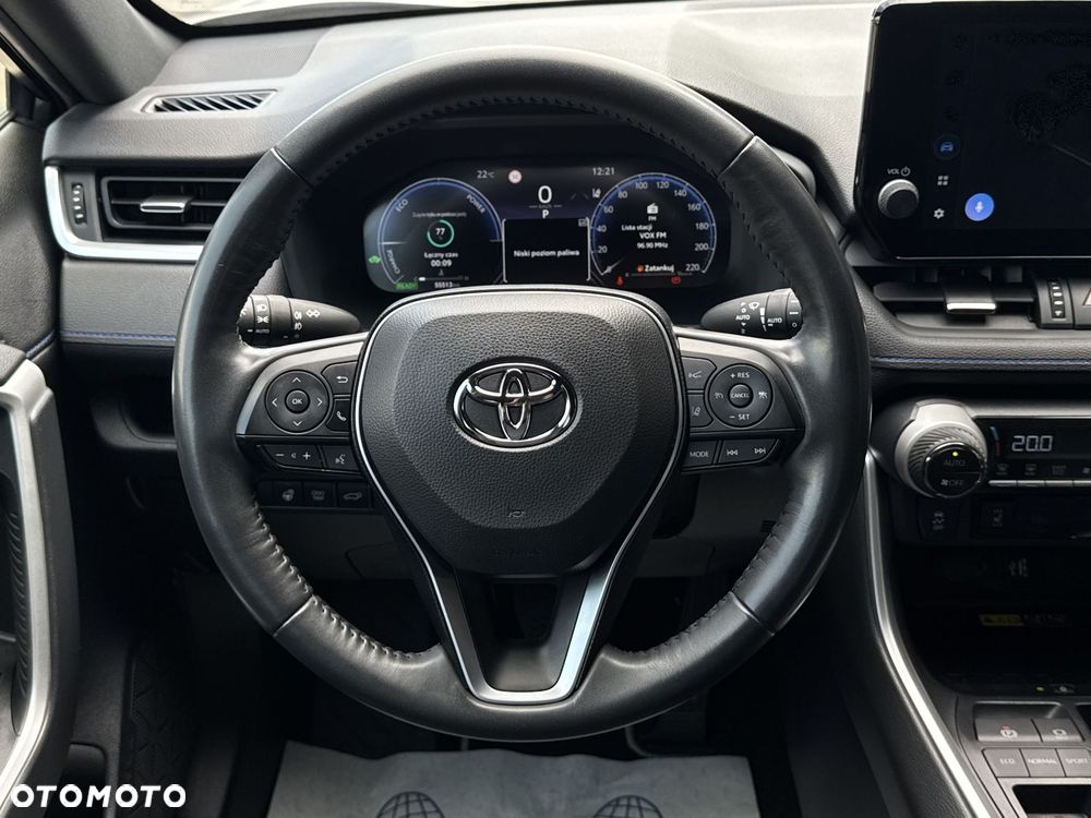 Toyota RAV4 2.5 Hybrid Selection 4x2 - 18