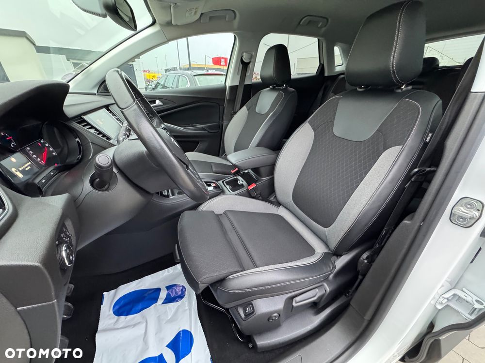 Opel Grandland X 1.2 Start/Stop Ultimate - 18