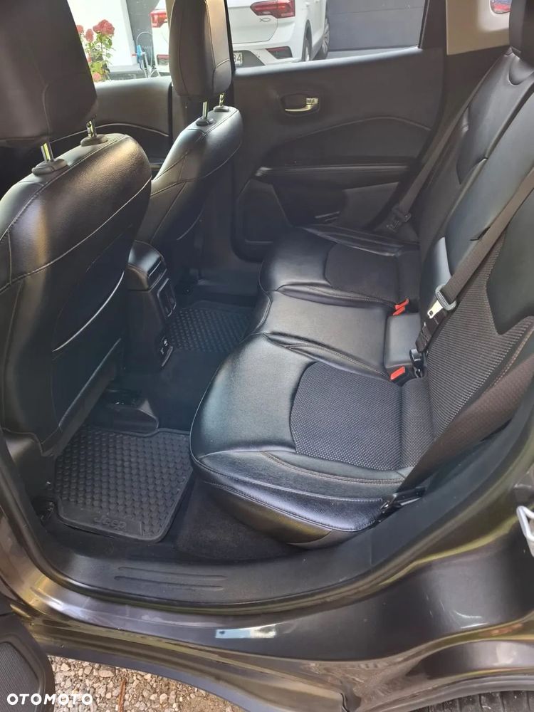 Jeep Compass 1.4 TMair Limited 4WD S&S - 13