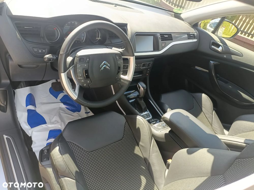 Citroën C5 BlueHDi 180 S&S EAT6 Exclusive - 28