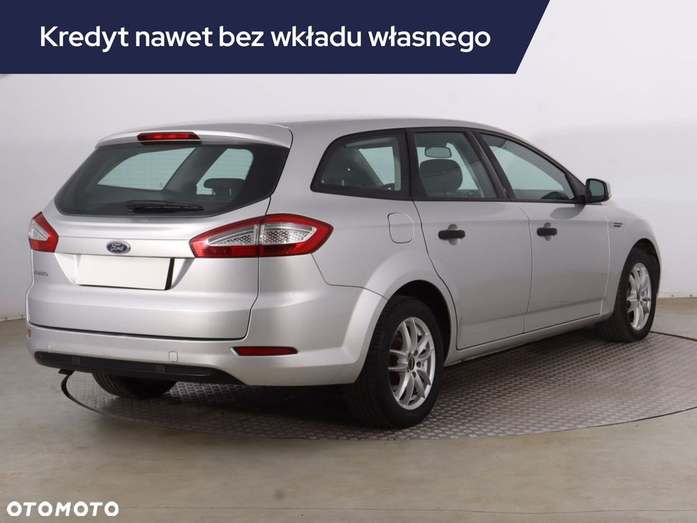 Ford Mondeo SW - 7