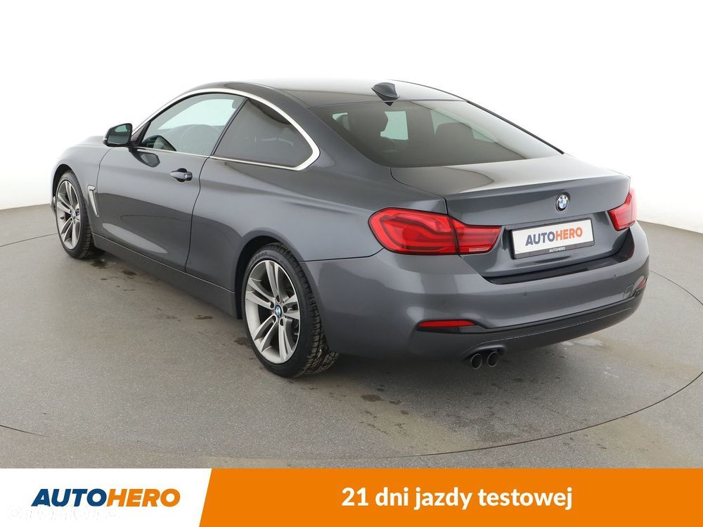 BMW Seria 4 420d Sport Line - 4