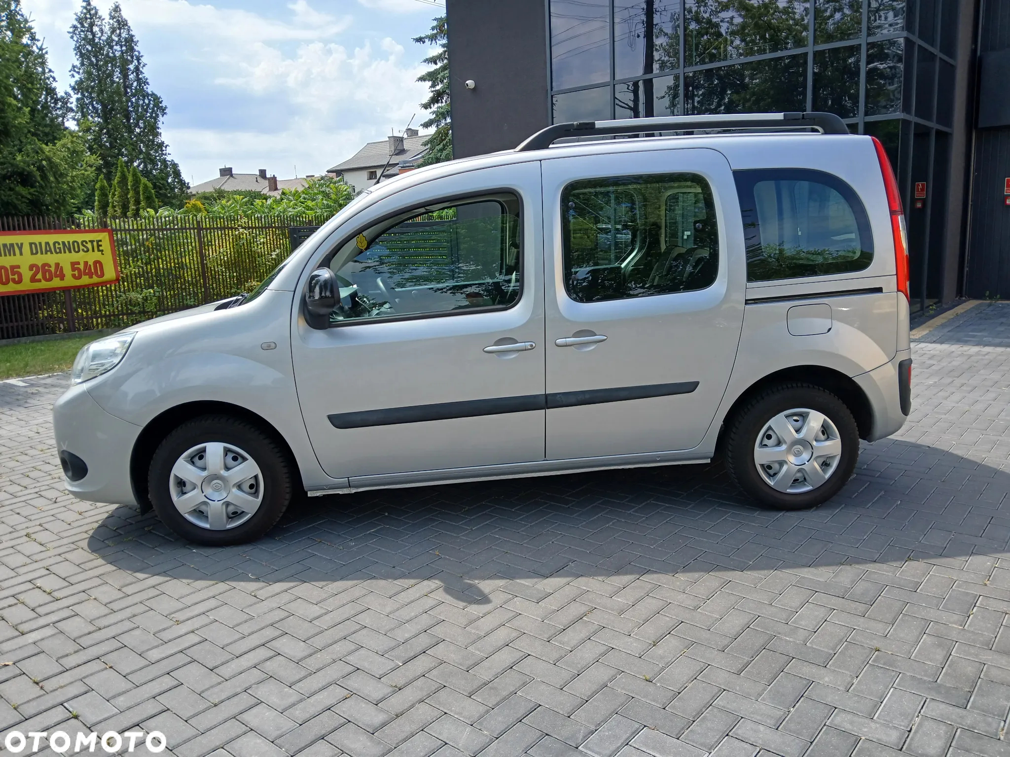 Renault Kangoo 1.6 16V 105 Authentique - 10