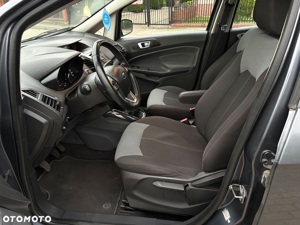 Ford EcoSport - 13