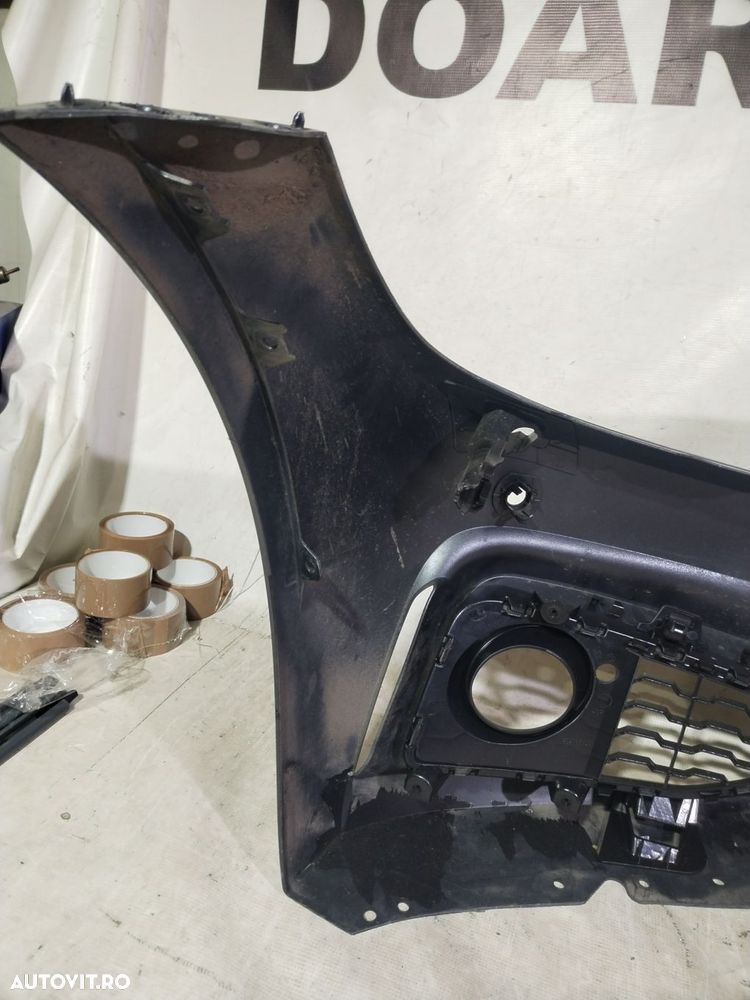 Bara fata BMW Seria 4, M-Sport, F32, F33, F36, 2013, 2014, 2015, 2016, 2017, 2018. - 10