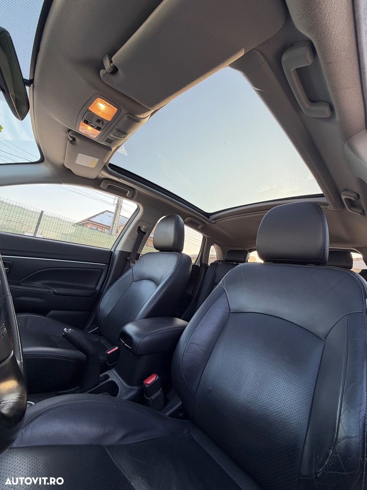 Mitsubishi ASX 1.8 DID 4WD Instyle U06 - 15