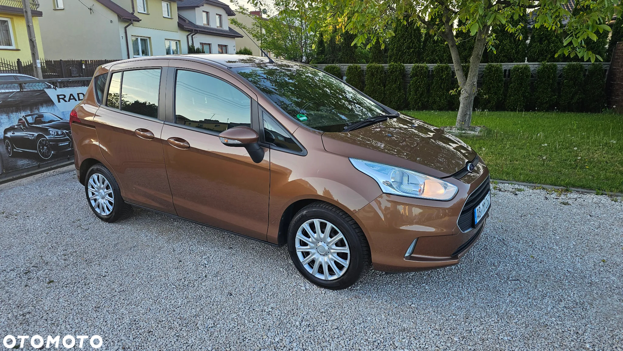 Ford B-MAX 1.0 EcoBoost Trend - 3