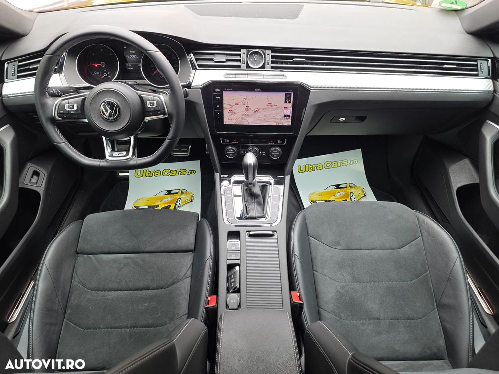 Volkswagen ARTEON 2.0 TDI DSG 4Motion R-Line - 10