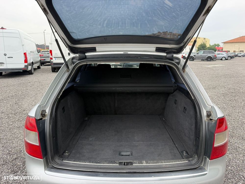 Audi A4 Avant 1.9 TDI m5 Sport - 27