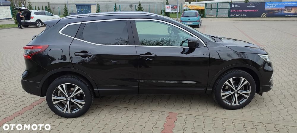 Nissan Qashqai 1.2 DIG-T Tekna Xtronic - 7