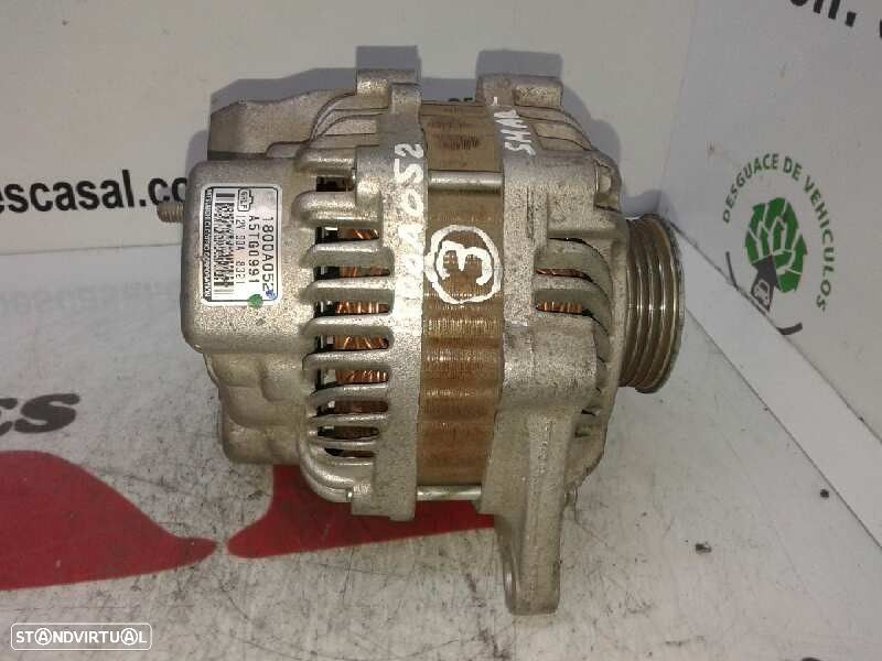 Alternador SMART FORTWO COUPÉ (451) (2007-...) 1.0 (451.331,451.380) - 1