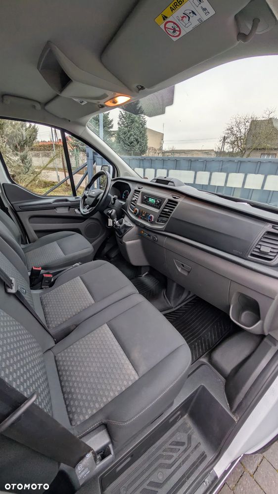 Ford Custom LIFT L2H1 2.0 tdci 130 - 10