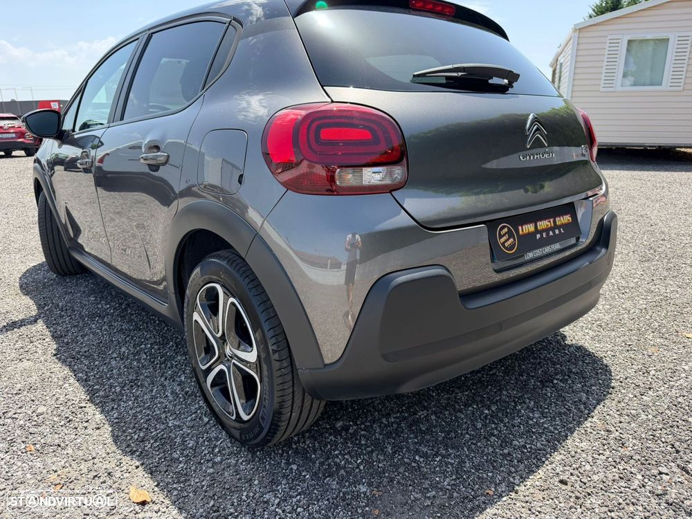 Citroën C3 1.2 PureTech Shine - 23