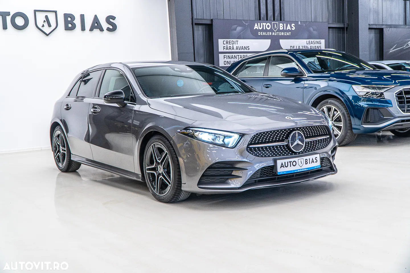 Mercedes-Benz A 180 d 7G-DCT AMG Line - 3