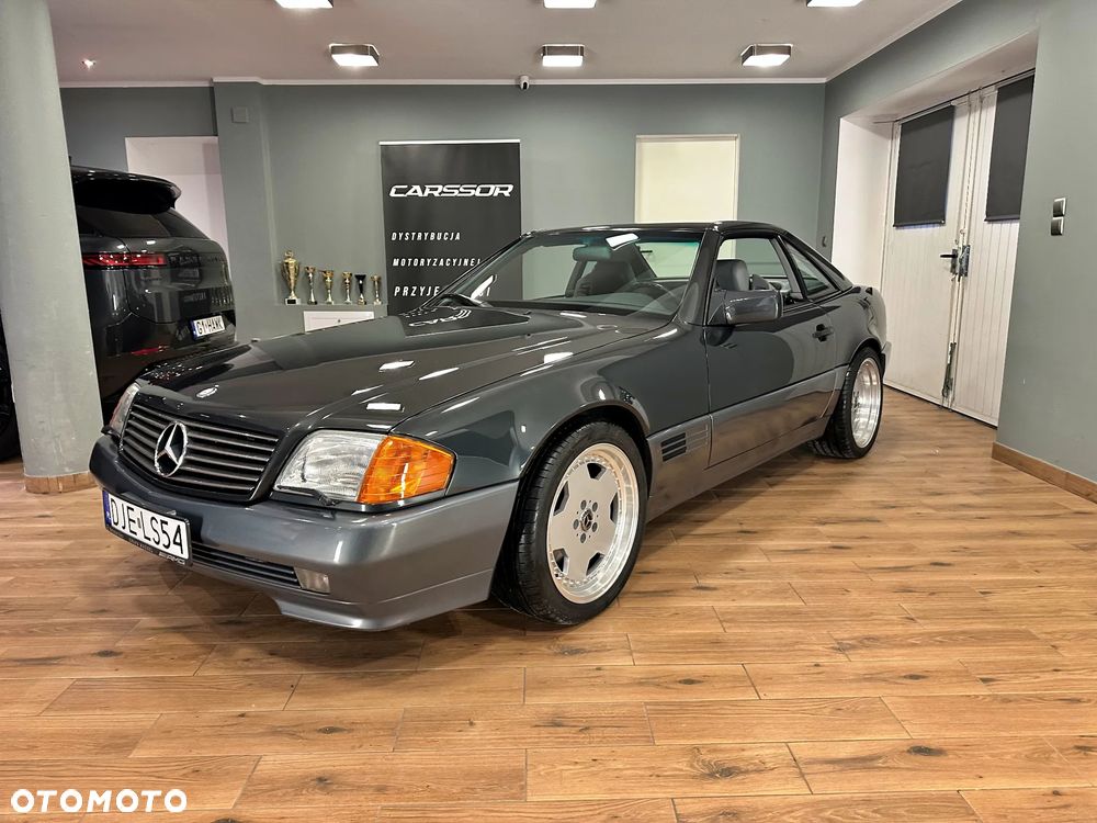 Mercedes-Benz SL - 14