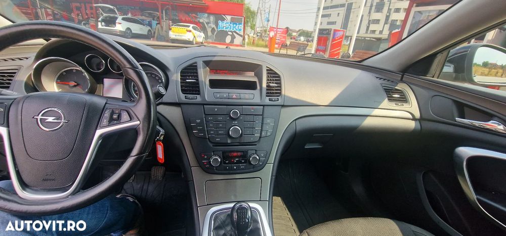 Opel Insignia 2.0 CDTI Edition - 5