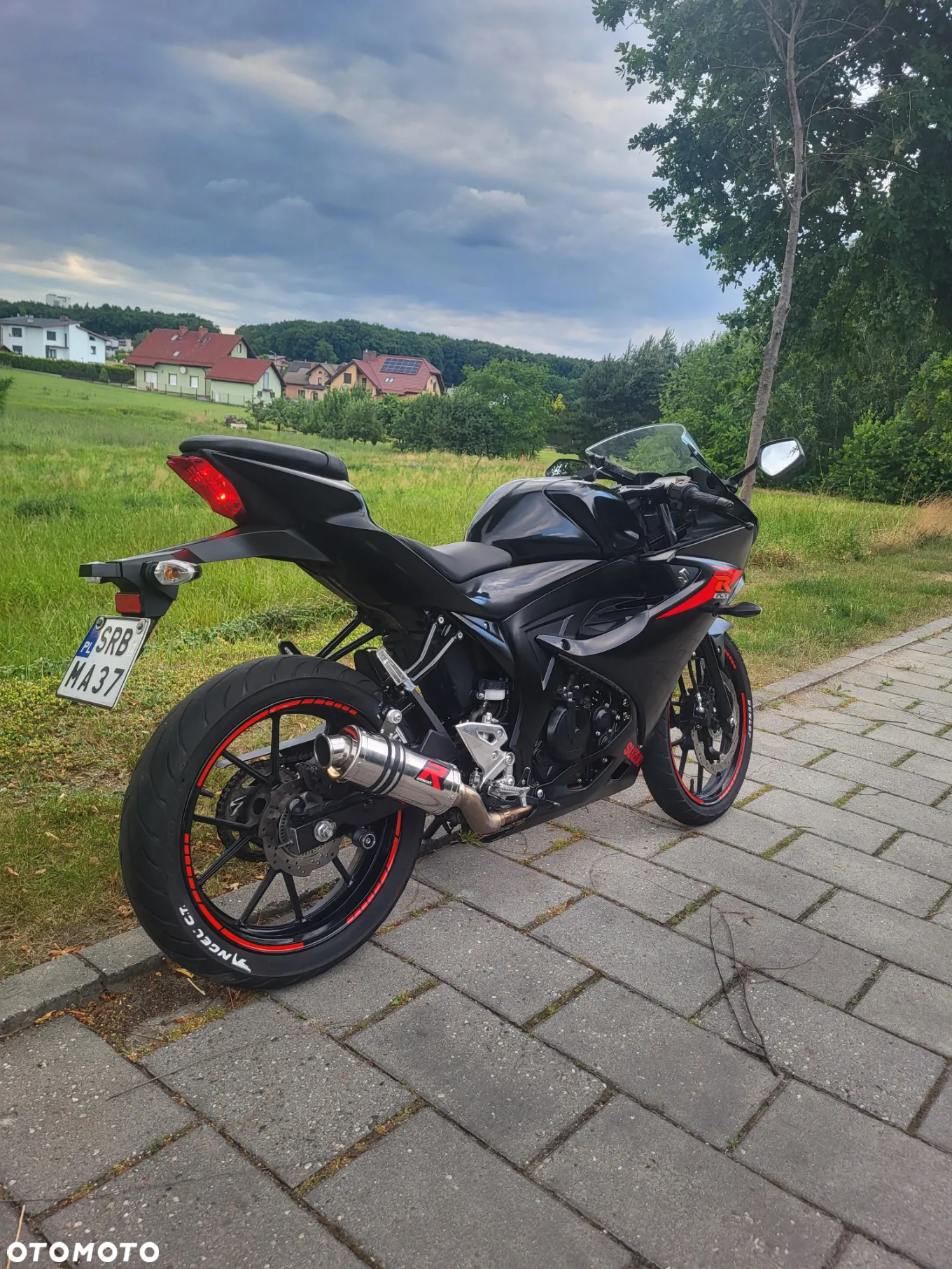 Suzuki GSX-R - 8