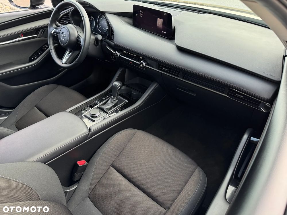 Mazda 3 - 7