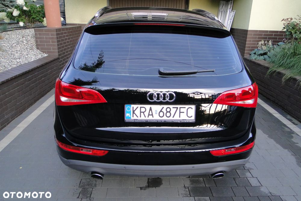 Audi Q5 2.0 TFSI Quattro EU6 - 5