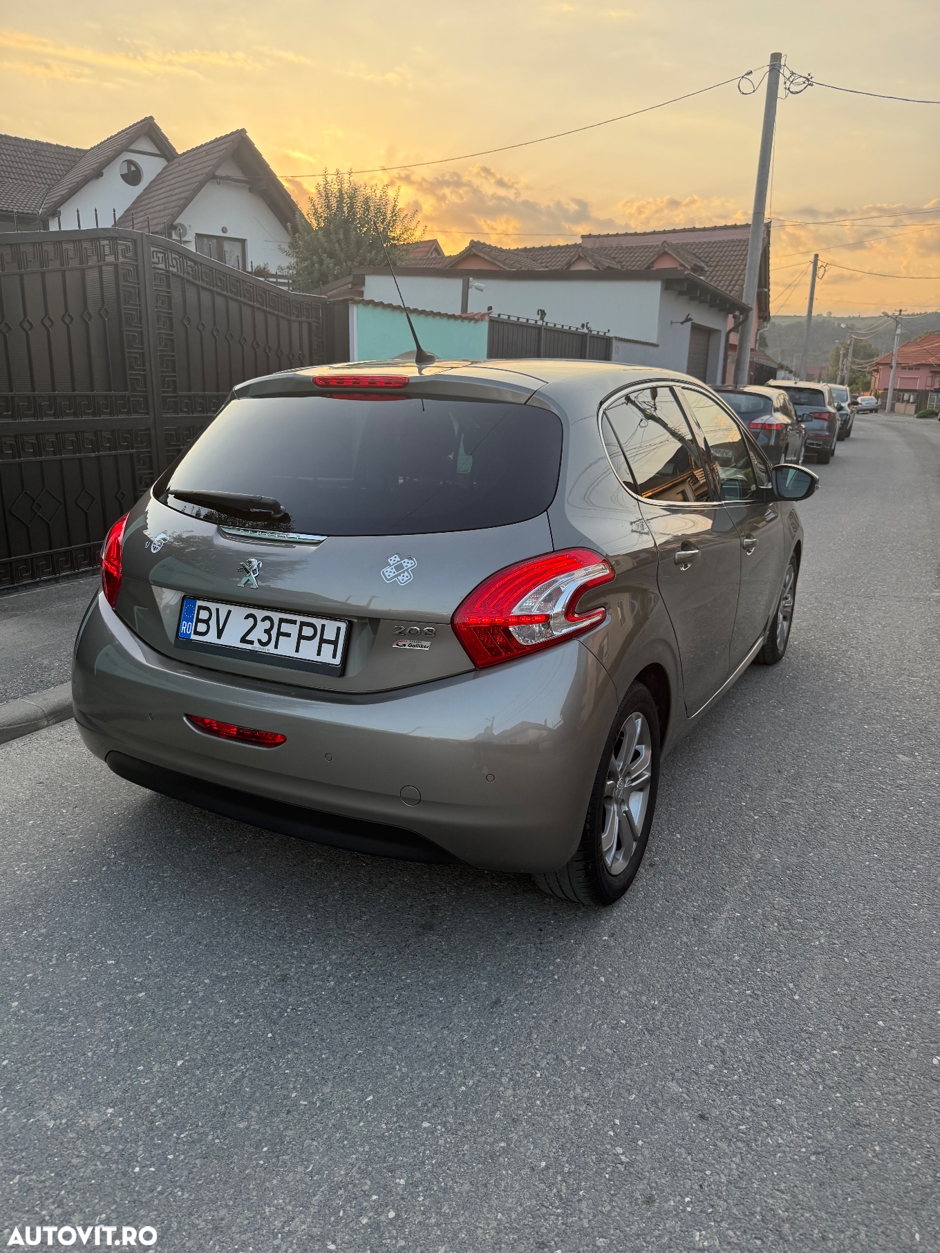 Peugeot 208 1.6 VTi Allure - 10