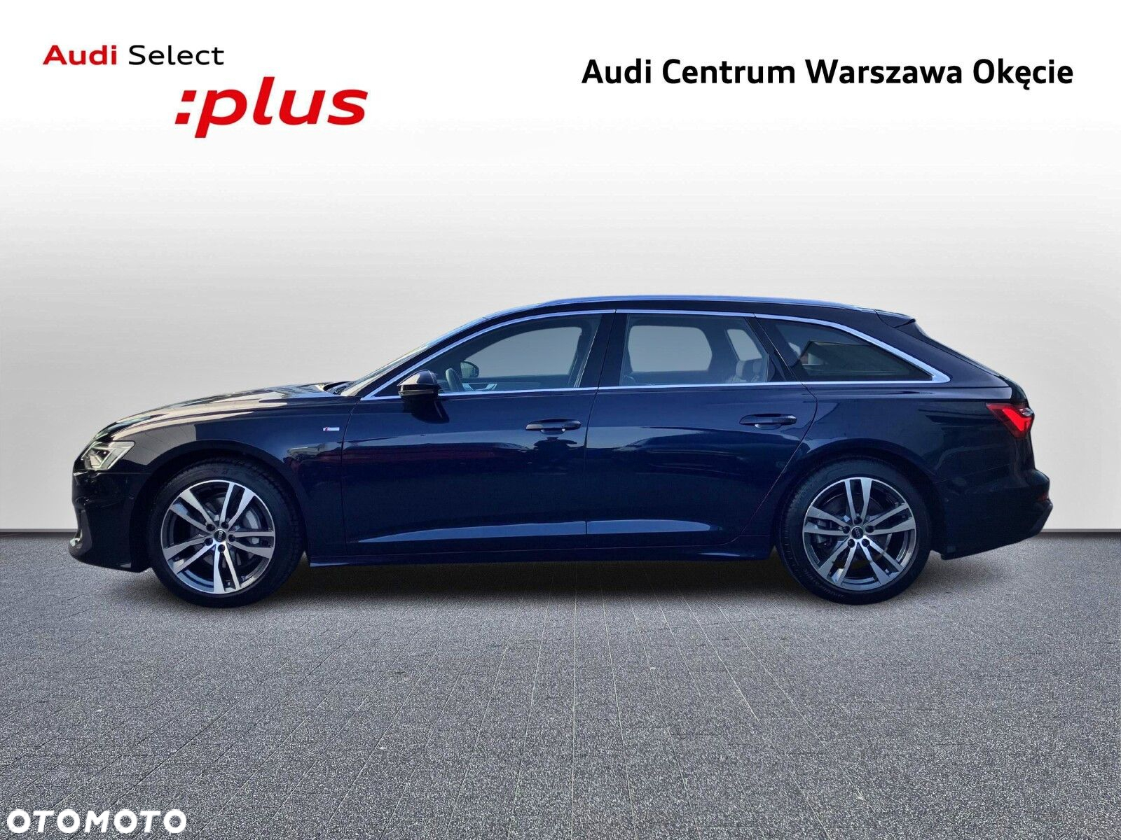Audi A6 - 4