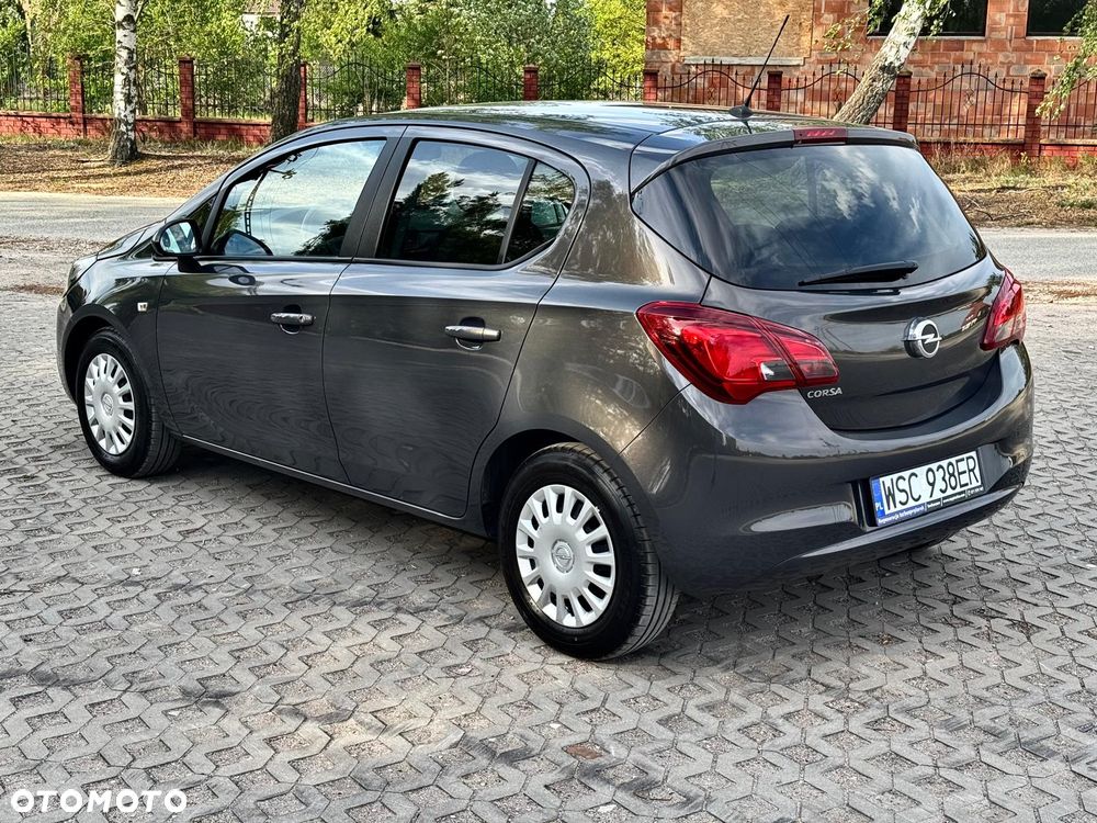 Opel Corsa 1.4 Edition - 4