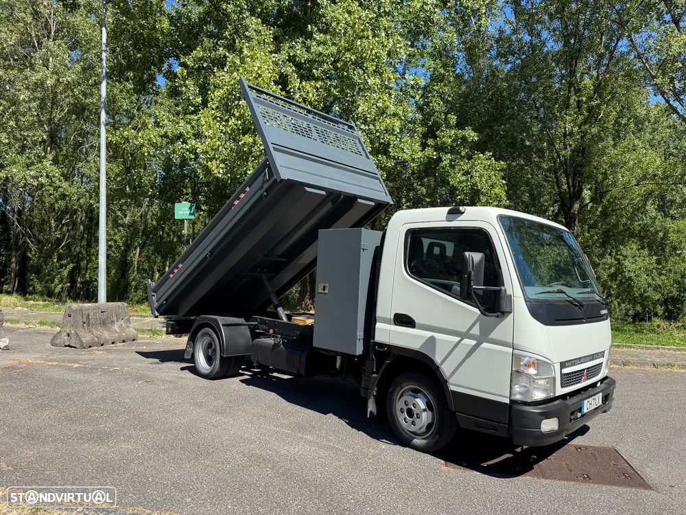 Mitsubishi Canter 3c13 - 13