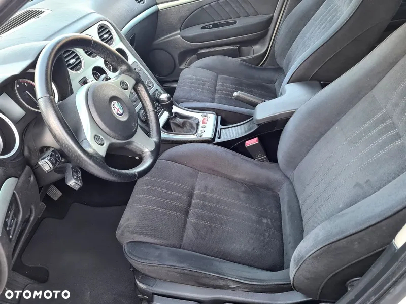 Alfa Romeo 159 2.0JTDM Progression - 15