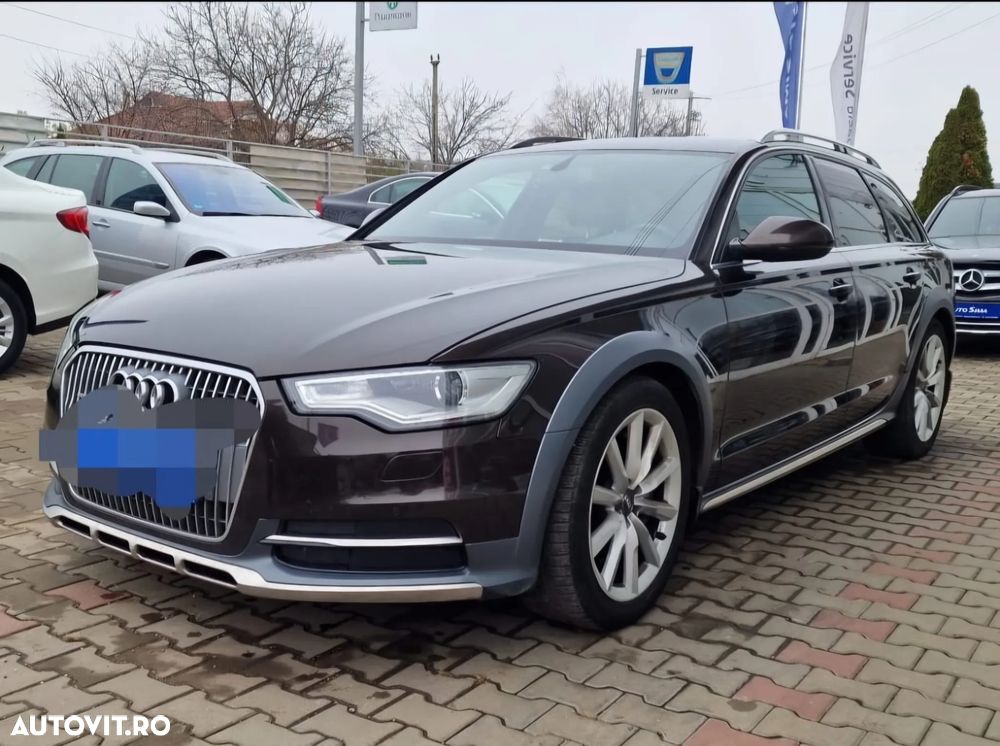 Audi A6 Allroad - 5