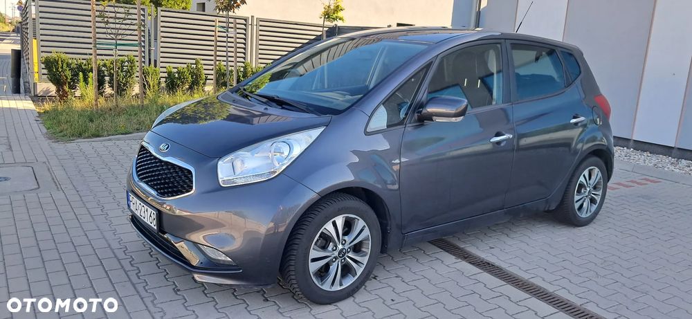 Kia Venga 1.6 CRDi 128 UEFA EURO 2016 - 1