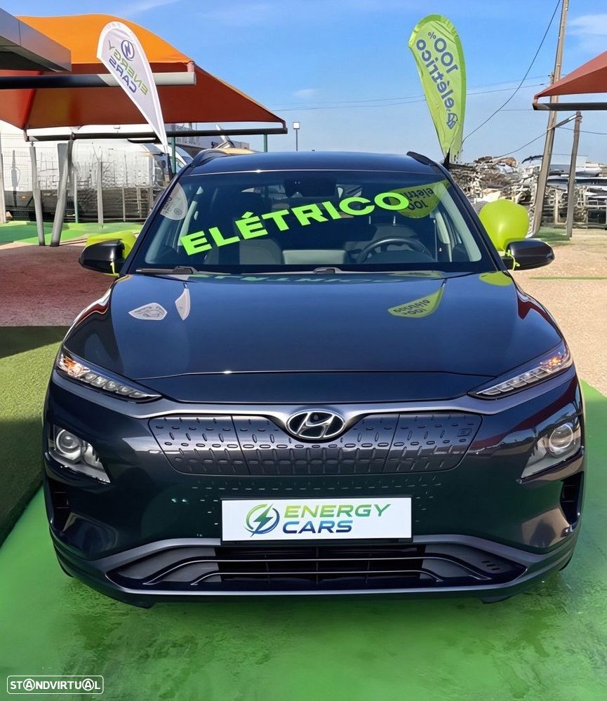 Hyundai Kauai 39 kWh Vanguard - 21