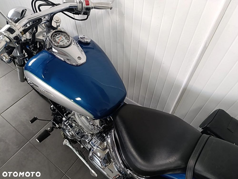 Yamaha Drag Star - 10