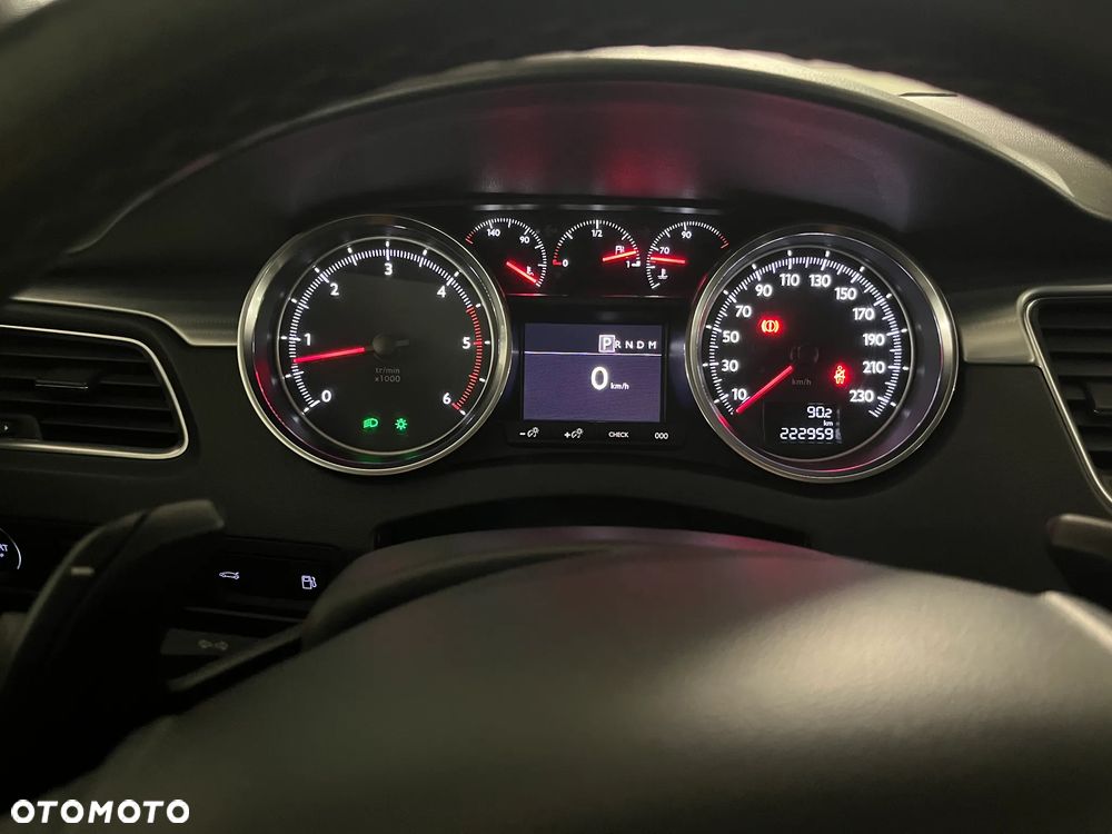 Peugeot 508 2.2 HDi GT - 16