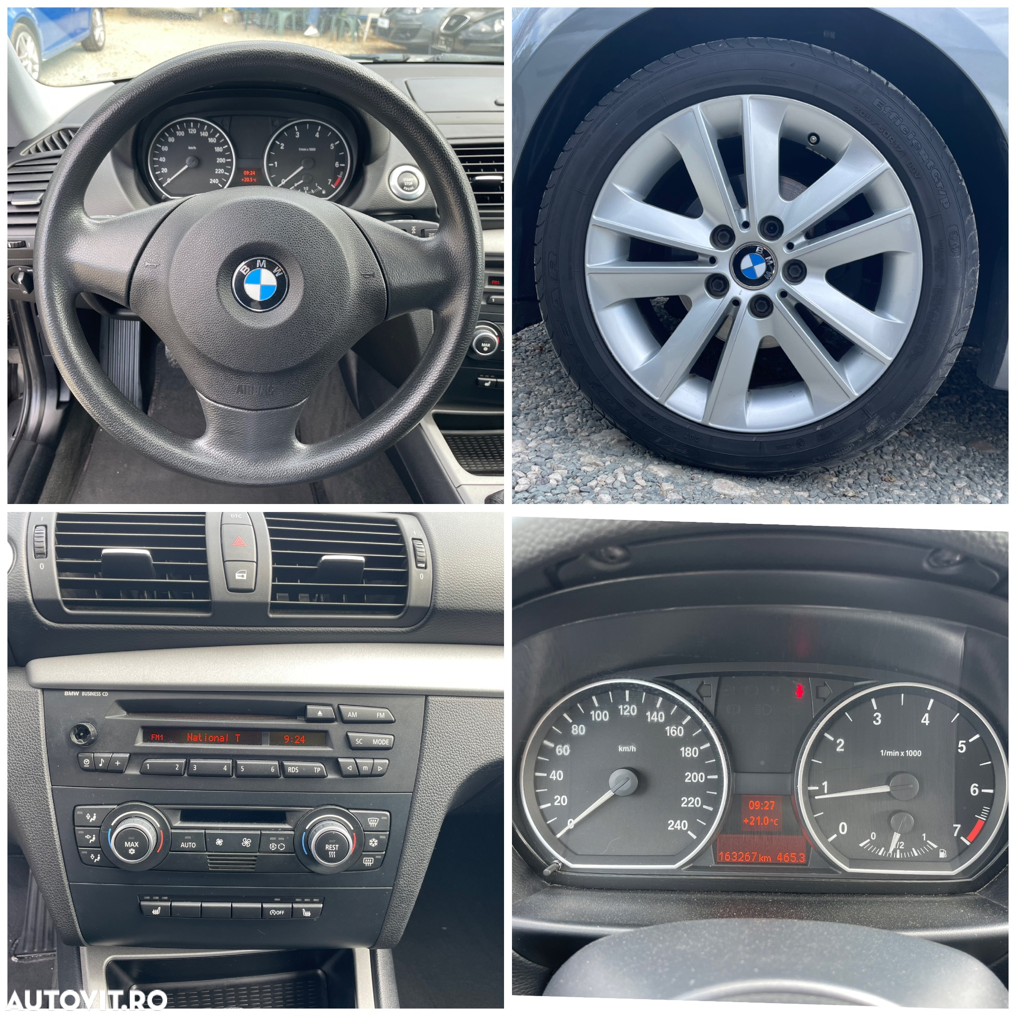 BMW Seria 1 116i - 7