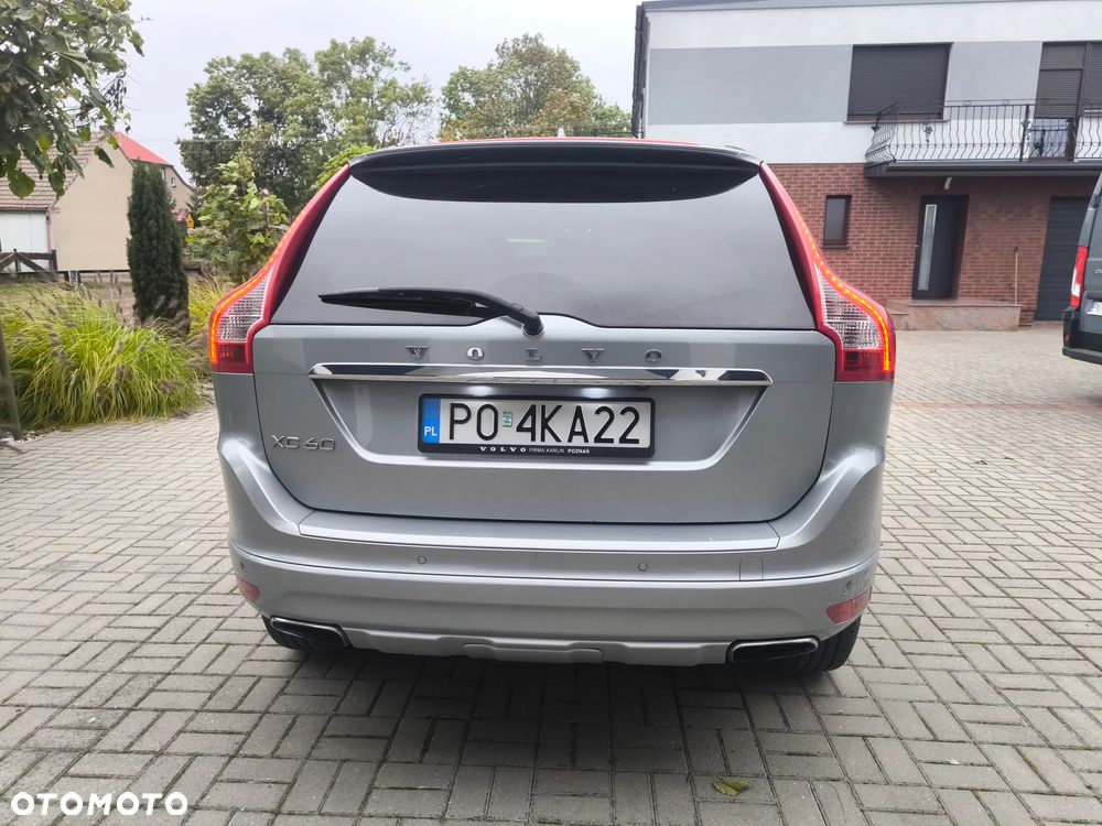 Volvo XC 60 D4 Drive-E Summum - 4