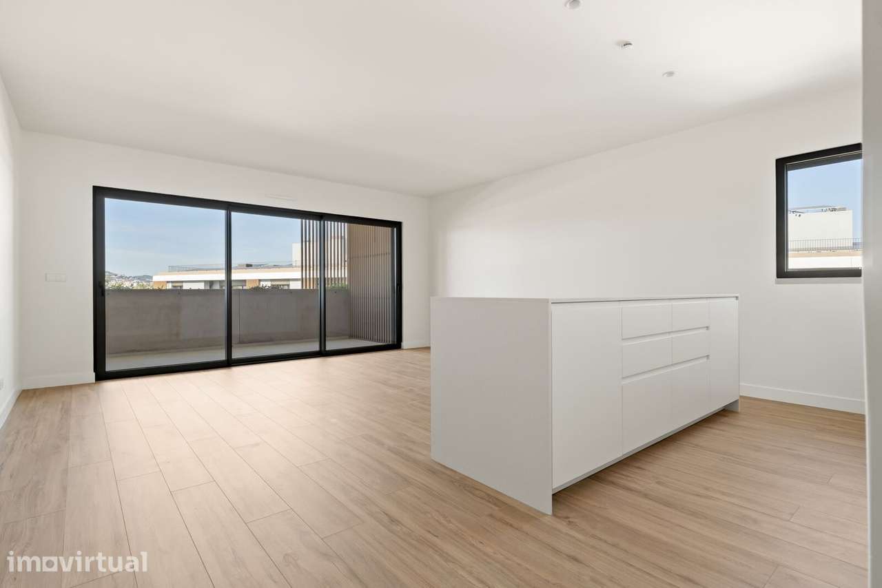 Apartamento T2 com piscina, Telheiras, Lisboa - Grande imagem: 2/37