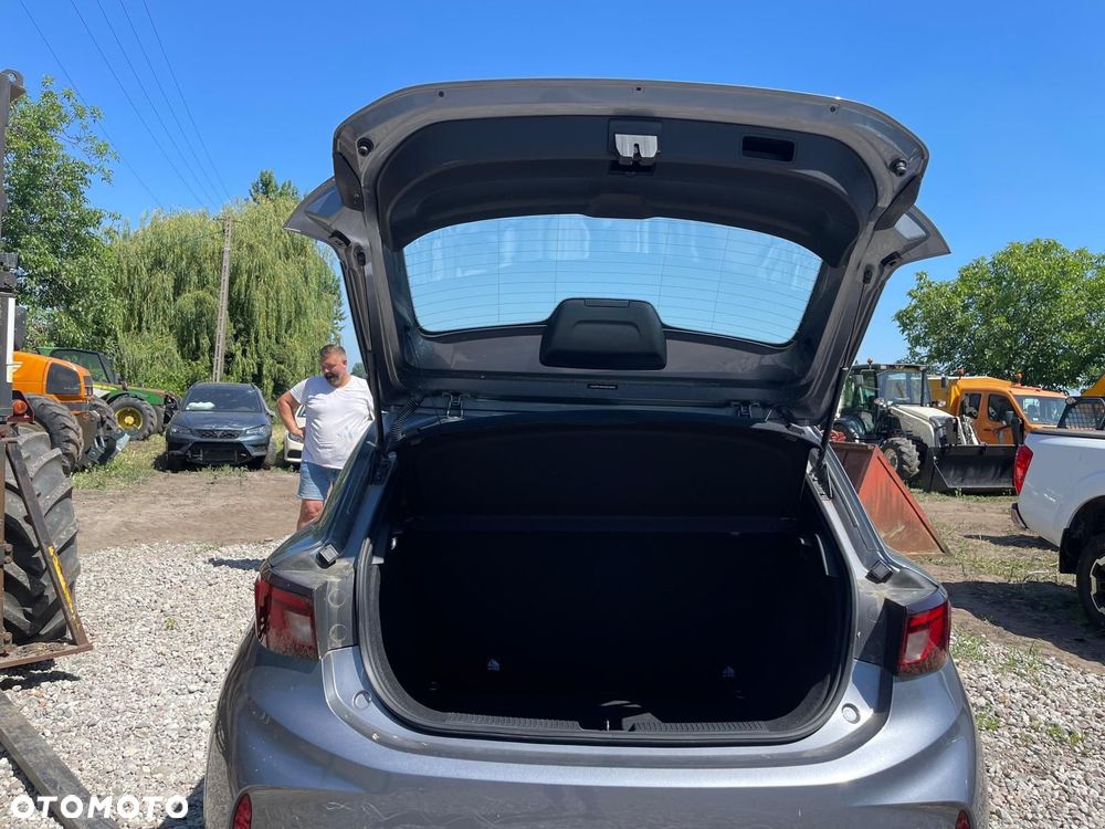 MG MG3 1.5 HEV+ Excite - 25