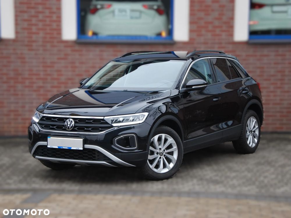 Volkswagen T-Roc 1.5 TSI Life DSG - 23