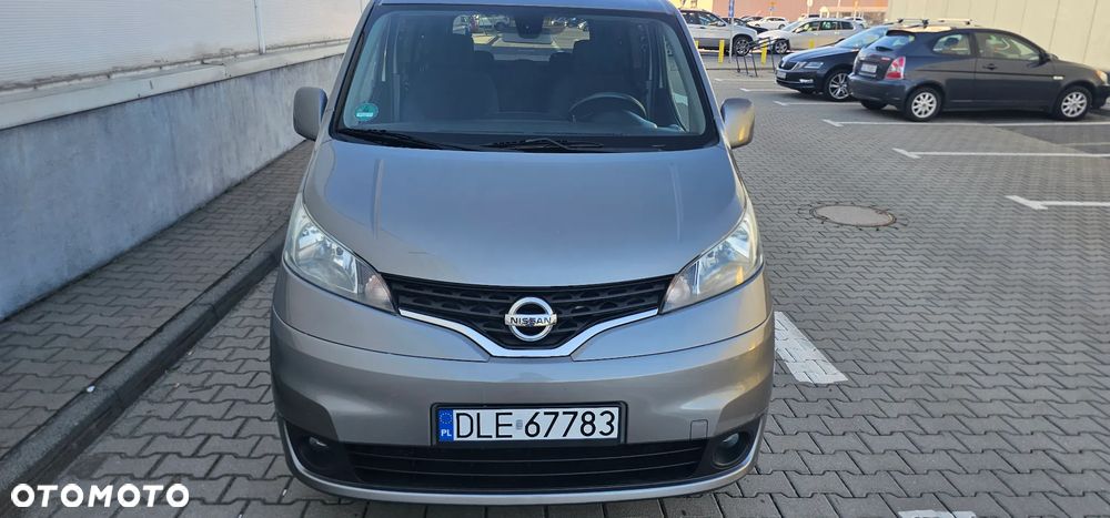 Nissan NV200 Evalia 1.5 Tekna - 2