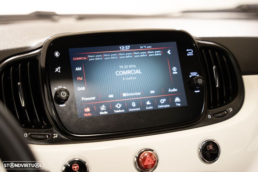 Fiat 500 1.0 Hybrid Dolcevita - 18